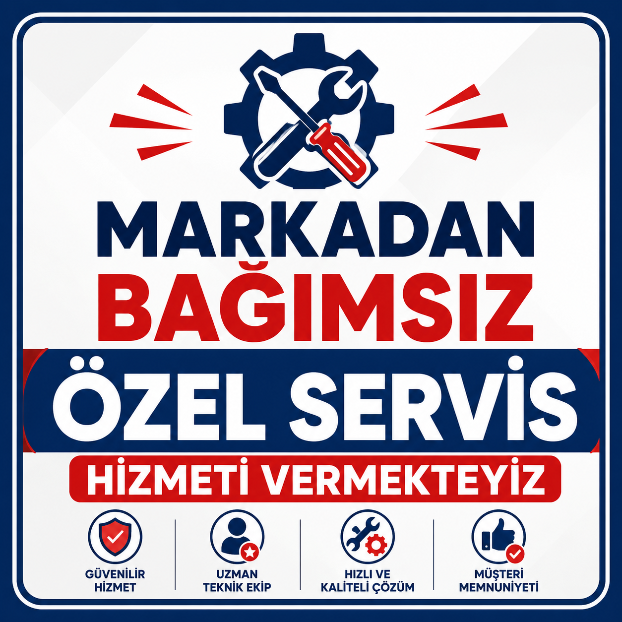 Lapseki Falke Kombi Servisi markadan bağımsız teknik servis